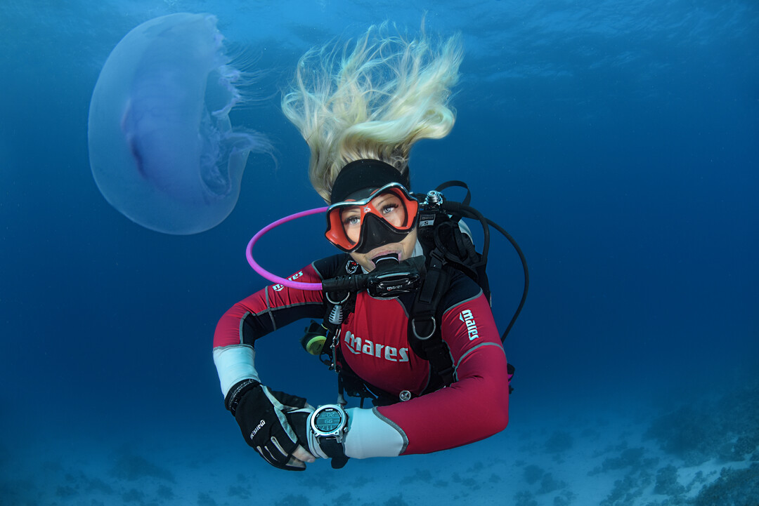 Fins Blades of Any Size for Training and Diving