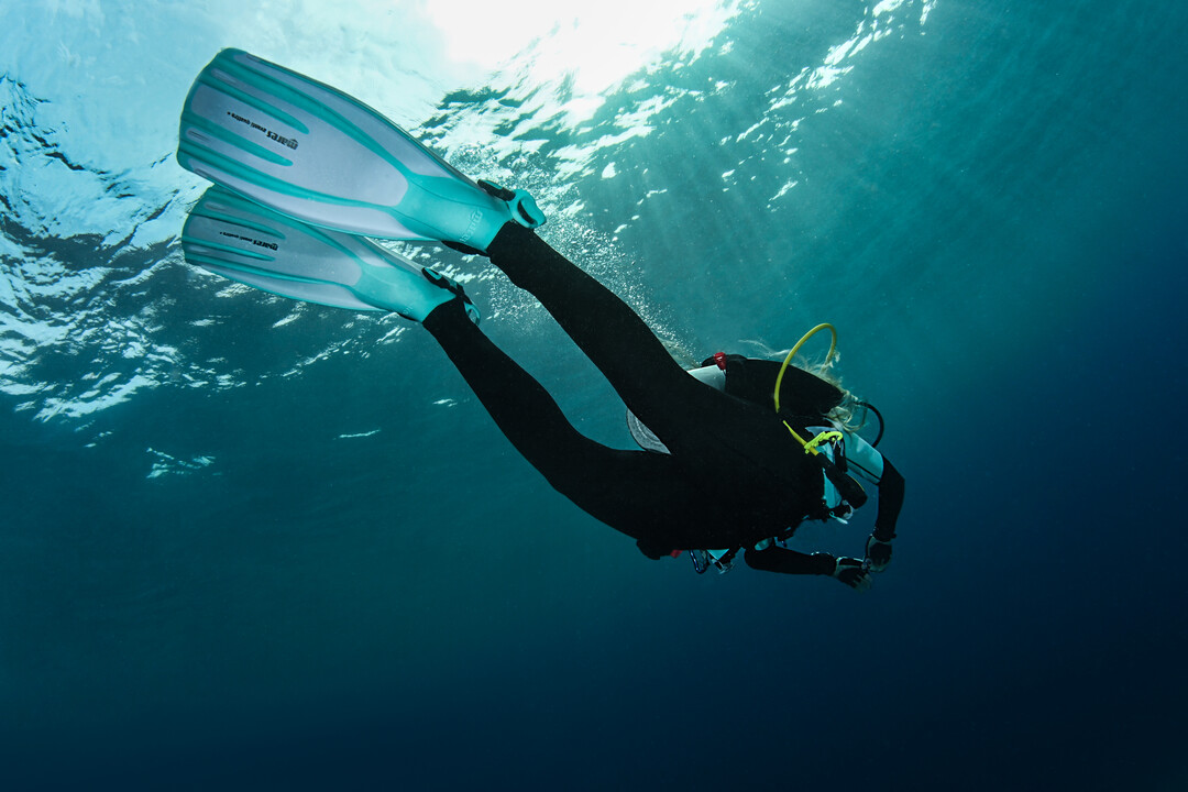 High-Quality Fins for Diving, Snorkeling, and Swimming